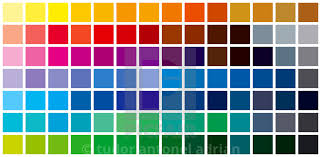 Color Chart Background License Download Or Print For