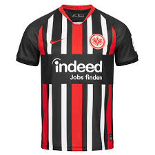 Shirt trikot camiseta jersey kit! Eintracht Frankfurt Home Football Shirt 19 20 Soccerlord