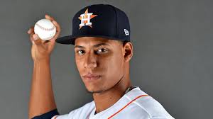 2019 Mid-Season FaBIO Percentile Ratings of Astros Full-Season MiLB  Pitchers