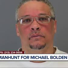 Detroit's Most Wanted: Michael Bolden accused of trafficking deadly drugs  in metro Detroit