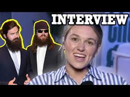 Sadie Robertson Reveals Why Jase + Jep Skipped Duck Dynasty Revival