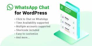 5 Best Wordpress Whatsapp Button Plugins Wpall Club Wordpress Plugins Wordpress Plugins