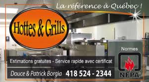 Nettoyage Hottes Grils Horaire D Ouverture 15 Rue Saint Philippe Notre Dame Du Rosaire Qc