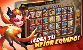 This is the main objective . Idle Heroes Apk Mod V1 26 0 Vip Gemas Infinitas Descargar Hack 2021