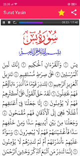 Surat yasin merdu bikin nangis dalam teks arab, latin dan terjemahan indonesia, dilantunkan ole qori internasional h. Surat Yasin Latinnya