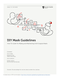 Diy face mask face masks how to stay healthy tatting sewing fabric how to make. 2