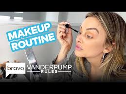 Lala Kent Shares Her "Lazy Day" Eye Makeup Routine