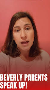 Beverly parents are...