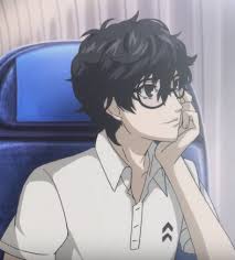 Ren Amamiya Persona 5 Persona 5 Anime Persona 5 Joker Persona 5