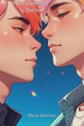 A book full of Klance fanart