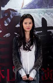 Yifei liu feels honor being chosen to play mulan role | e! Liu Yifei 1830691 Hd Wallpaper Backgrounds Download