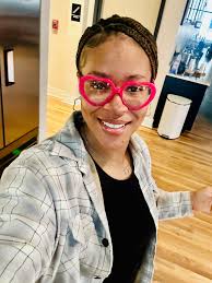 Feeling good today! Son went with grandma and I went to work