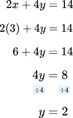 There are several methods you can use to solve them. Simultaneous Equations Gcse Maths Steps Examples Worksheet