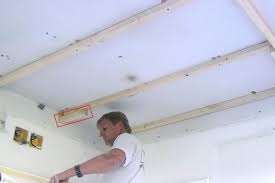 Maybe you would like to learn more about one of these? Decke Abhangen Holzkonstruktion Herstellen Anleitung Tipps Vom Maurer Trockenbau Diybook De