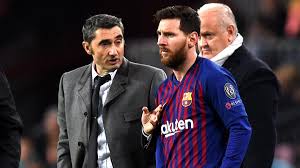 Ernesto valverde tejedor (born 9 february 1964) is a spanish retired footballer who played as a forward. Reasons Why Barcelona Are Keeping Hold Of Ernesto Valverde As Com