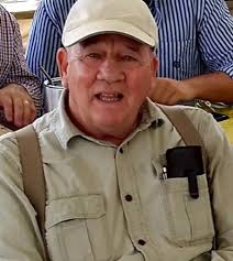 Harold Van Burleson Obituary October 8, 2021