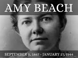 Amy Beach by Piper Stalnaker