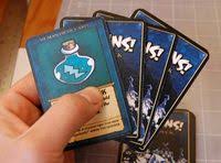 H ow to test and improve your game: Diy Board Game Cards Good Quality Tutorial I Think I Will Use This And Make Homemade Memory Games Board Games For Kids Board Games Diy Homemade Board Games