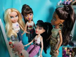 Bratz Tv Series Dolls
