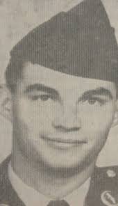 PFC Kenneth Leon Blackmon (1946-1968)