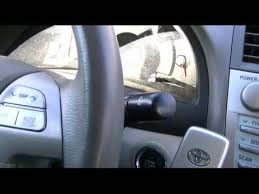 The tricky part is that a lot of us don't have a spare battery. Start Toyota With Dead Keyfob Battery Quick And Easy Youtube