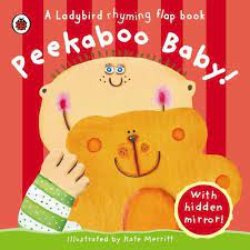 Peekaboo Baby Ladybird 9781409307242 Amazon Com Books