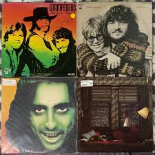 Vinyl Haul from Lizard Dog Records and Bull Moose the last few weeks. Big  finds were Van Morrison, Group Called Smith, Rare Earth, Lou Rawls, Paul  Kanter & Grace Slick, Delaney &