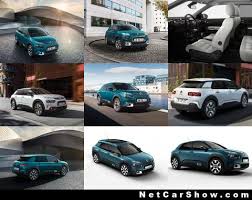 Then the c4 cactus happened. Citroen C4 Cactus 2018 Pictures Information Specs