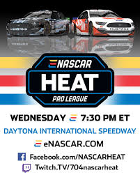 The worst car in a race can maybe gain a position or two on driver talent or a clutch pitstop, but could never win unless the. Nascar Heat On Twitter The Final Race Before The Enascarheat Pro League Playoffs Is Right Around The Corner It S Win And You Re In When We Go Racing At Disupdates Under The Lights