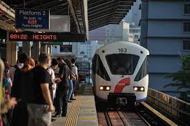13666 reviews from hotels in kelana jaya lrt station with aggregated rating of 8.4/10. Transport Minister Kelana Jaya Lrt Line Repaired After Train Crash No More Delays Malaysia Malay Mail
