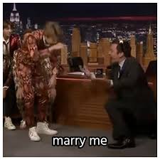 Marry me part 2 gl. Marry Me Meme Shared By Btsarmystuff On We Heart It