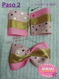 Pin De Denisse Barzola En Hair Clips Monos Con Cinta Monos Para El Cabello De Boutique Monos De Lazo