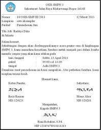 Pernahkah kalian menerima surat dinas? Download Cara Menulis Surat Dinas Atau Surat Resmi Youtube
