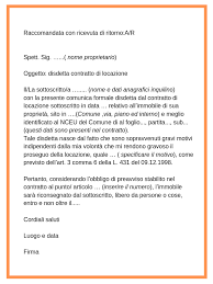 Disdetta affitto casa con il contratto di affitto una parte detta locatore, affida un immobile a un'altra detta conduttore (o inquilino). Risoluzione Anticipata Del Contratto La Giusta Procedura Da Seguire Suggerimenti Immobiliari