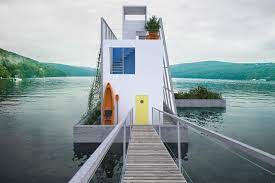 Tiny houses that don't feel so tiny. These Floating Tiny Homes Will Set You Free Loveproperty Com