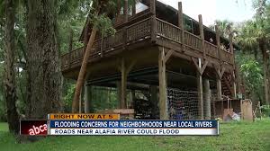Alafia river homes for sale. County Officials Concerned About Flooding Near Alafia River Some Roads May Close Youtube
