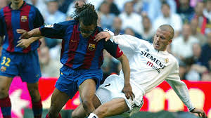 Get all latest news about edgar davids, breaking headlines and top stories, photos & video in real time. Die Beste Leihgabe Aller Zeiten Wie Edgar Davids Dem Fc Barcelona Auf Die Sprunge Half Goal Com