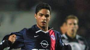 He was raised in barcelona, a similar part to where i was raised, the gunners boss told sky sports following messi's move to psg. Remembering Mikel Arteta S Time At Barcelona