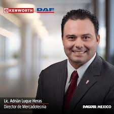 PACCAR México designa nuevos directores en áreas clave