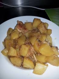 Voici ta recette facile de roti de porc au four ! Paupiettes Et Pommes De Terre Recette Cookeo