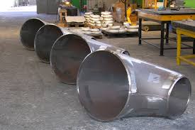 Pvf distribution pipe valve fitting flange high yeild stainless carbon chrome. Tectubi Raccordi Special
