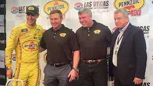 Full highlights from sunday's pennzoil 400 at las vegas for the nascar cup series on fox.#nascaronfox #nascar #joeylogano #pennzoil400. Pennzoil Las Vegas Track Strike Sponsorship Deal Official Site Of Nascar