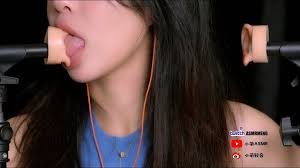小萌asmr oral sound deep brain licking