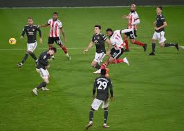 The game will be held as part of the tournament premier league. Sheffield United 2 3 Manchester United Player Ratings As Red Devils Hold On For Narrow Win Premier League 2020 21