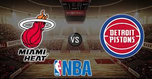 Get a preview of the detroit pistons vs. Miami Heat Vs Detroit Pistons Pick Nba Preview For 01 18