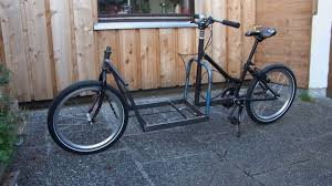Kinder Lastenrad 2