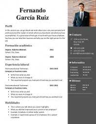 Puede cambiar la combinación de colores y las fuentes en la pestaña diseño de la cinta de opciones. Formatos De Curriculum Vitae Moderno Para Descargar Gratis