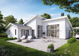 Eingeschossiges haus (modernisiertes torp) in schweden. Larvik Eksjohus