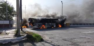 Reportan bloqueos en Reynosa, Tamaulipas, por la captura de líder criminal