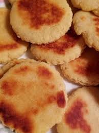 Plain Harcha Moroccan Galette Or Biscuit International Recipes Recipes Food